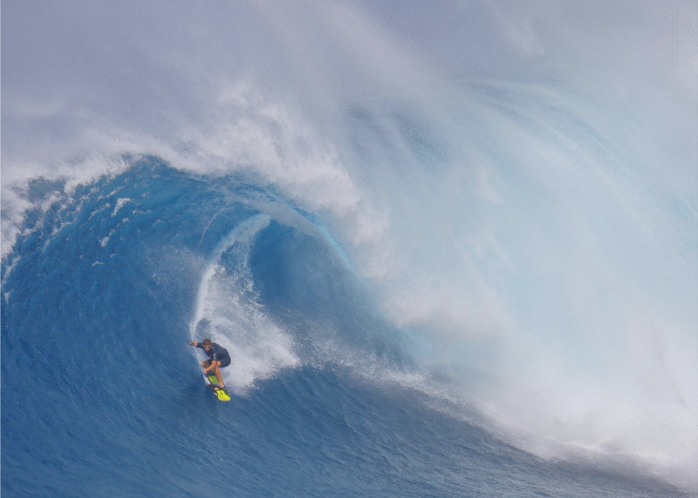 Surfing Jaws