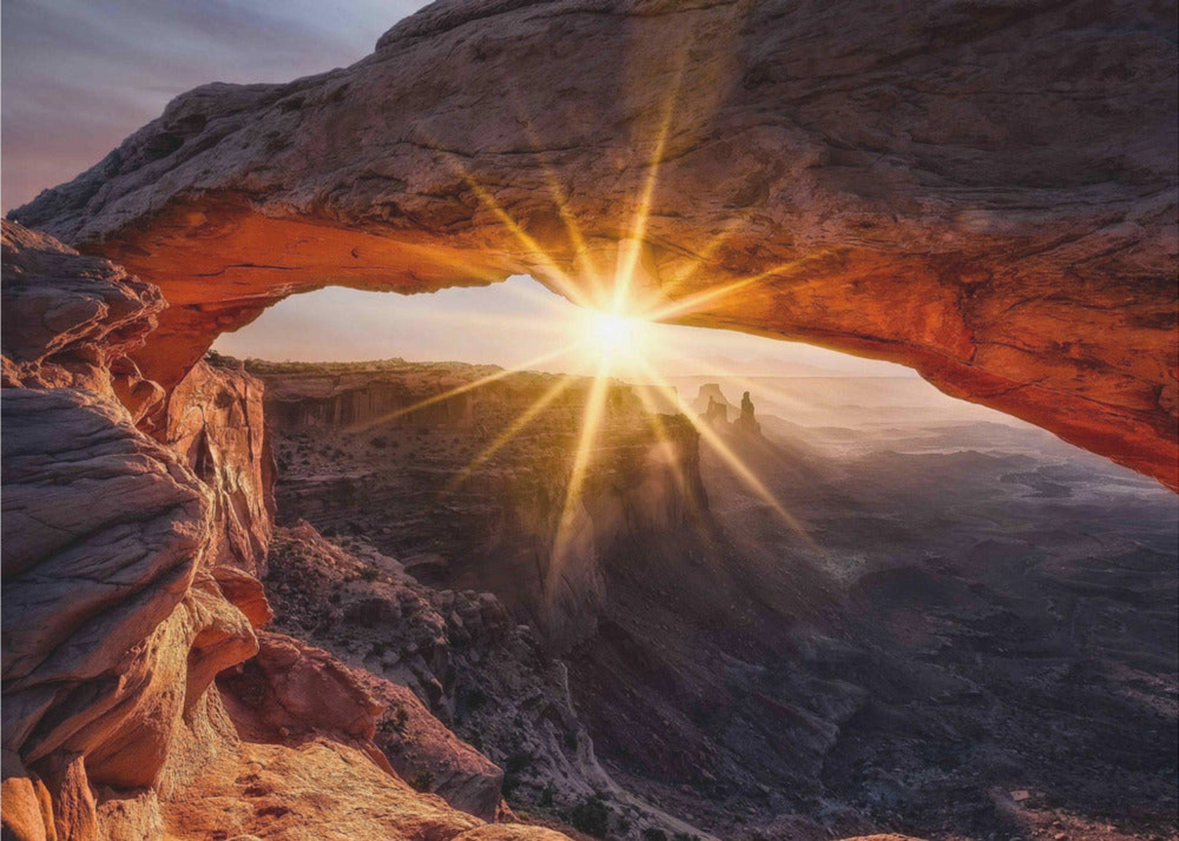 The Mesa Arch