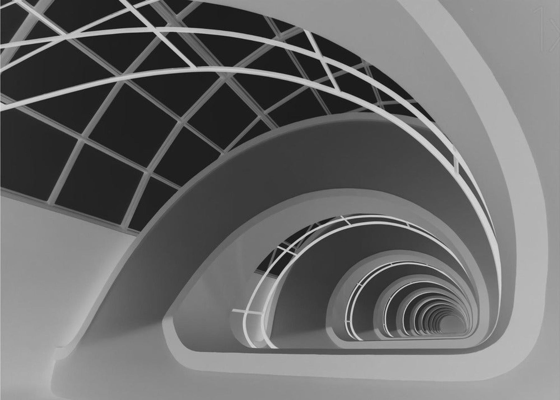 Antwerp Stairs