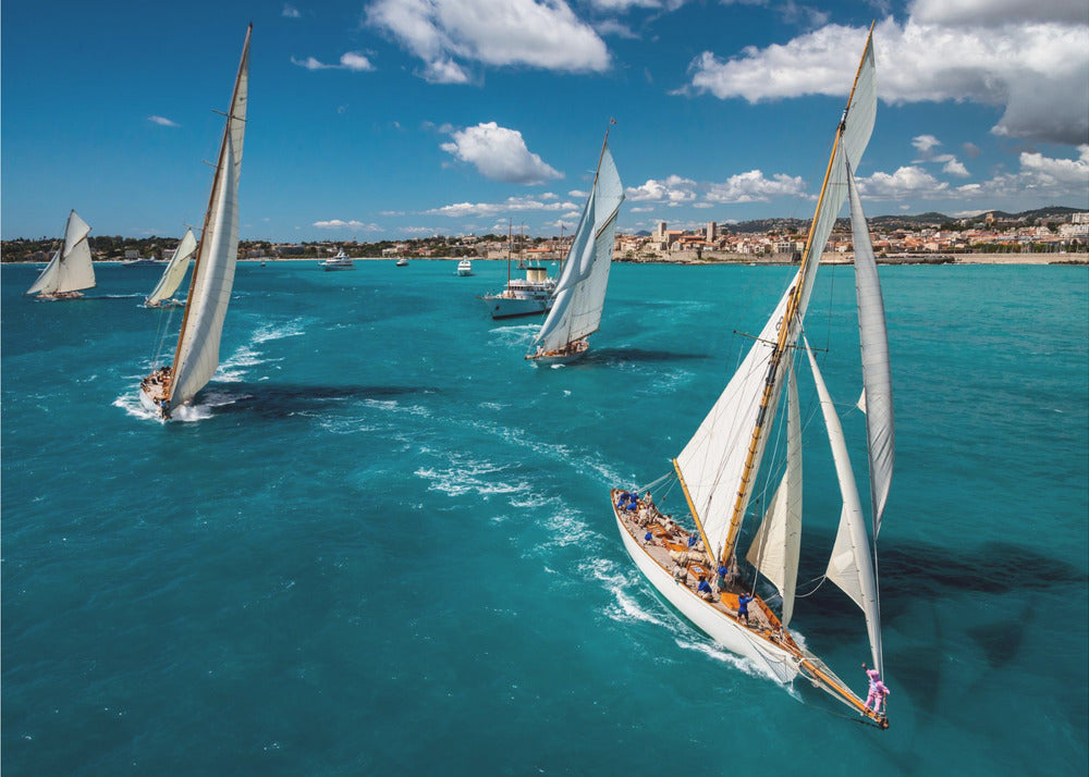 Race start
