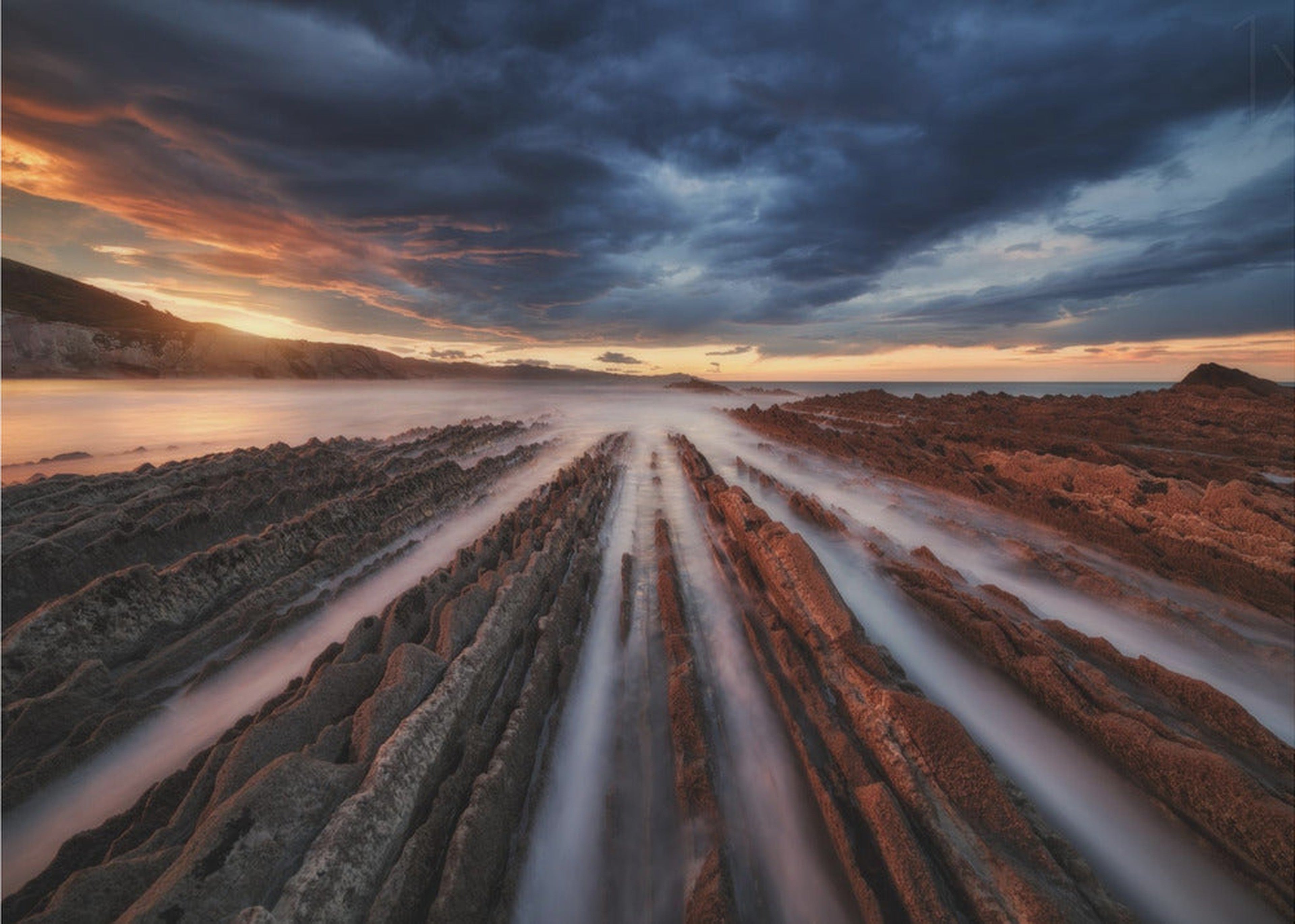 Zumaia Flysch 6