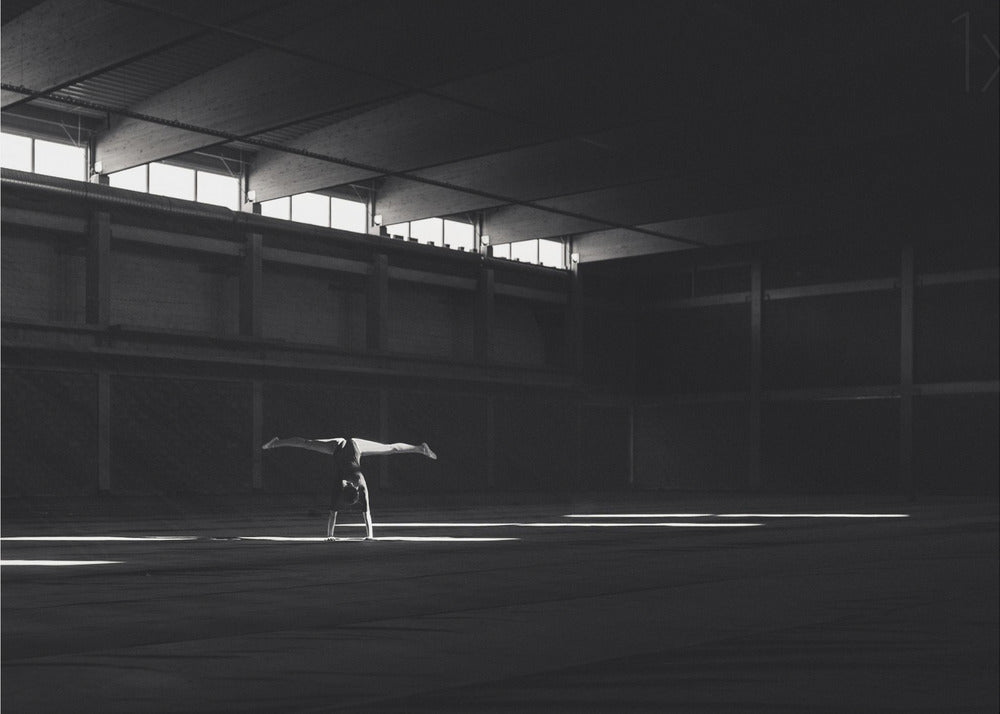 Dancing in the light