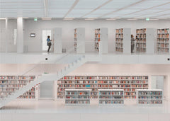 Interior in the library 2014 – kvalitetsprodukt för ett vackrare och mer hållbart hem