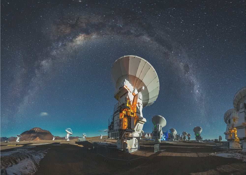 Milky Way Observatory