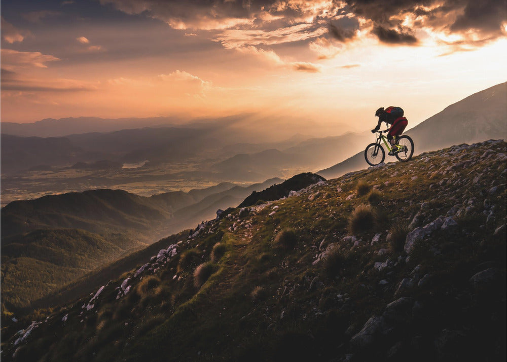Sunset Ride