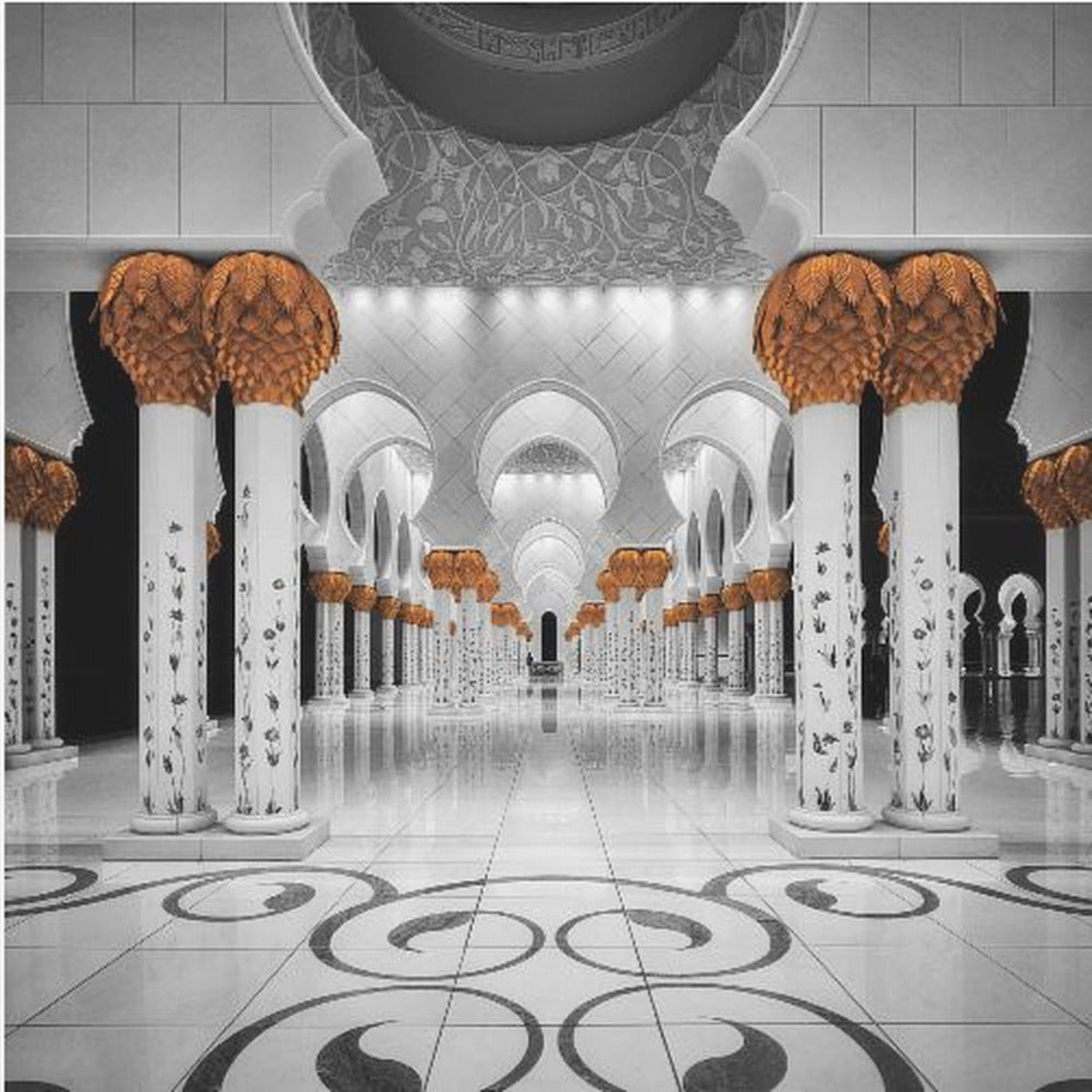 Sheikh Al Zayed Grand Mosque