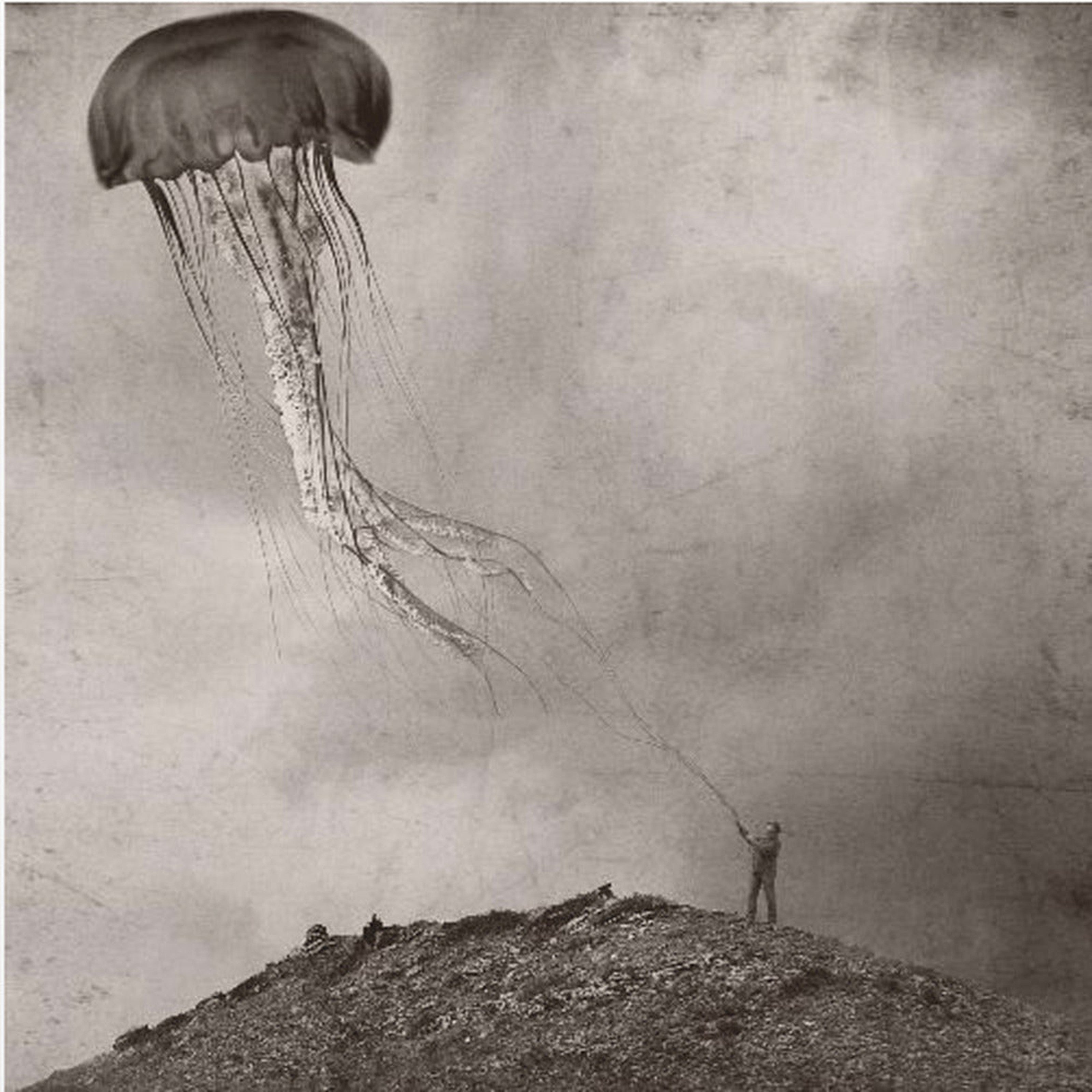 tethered