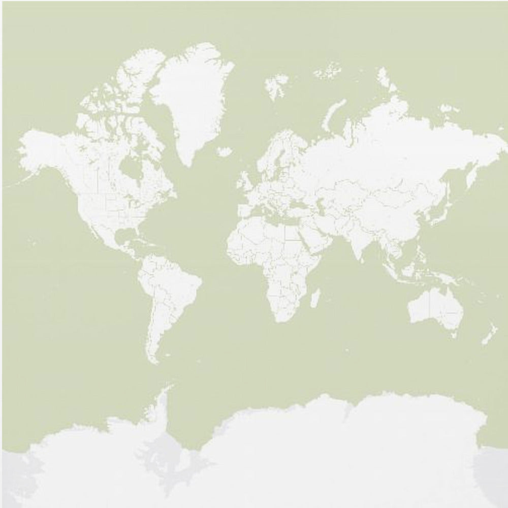 Xolani world map