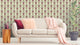 Serendipity - Light yellow - Multi