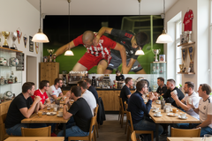 Nybro IF Fotboll NYBRO IF-GLÖDEN – kvalitetsprodukt för ett vackrare och mer hållbart hem