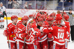 Troja Ljungby - Den segrande hästen - Fototapet hockeylag – fototapet med unikt motiv som skapar en inspirerande fondvägg