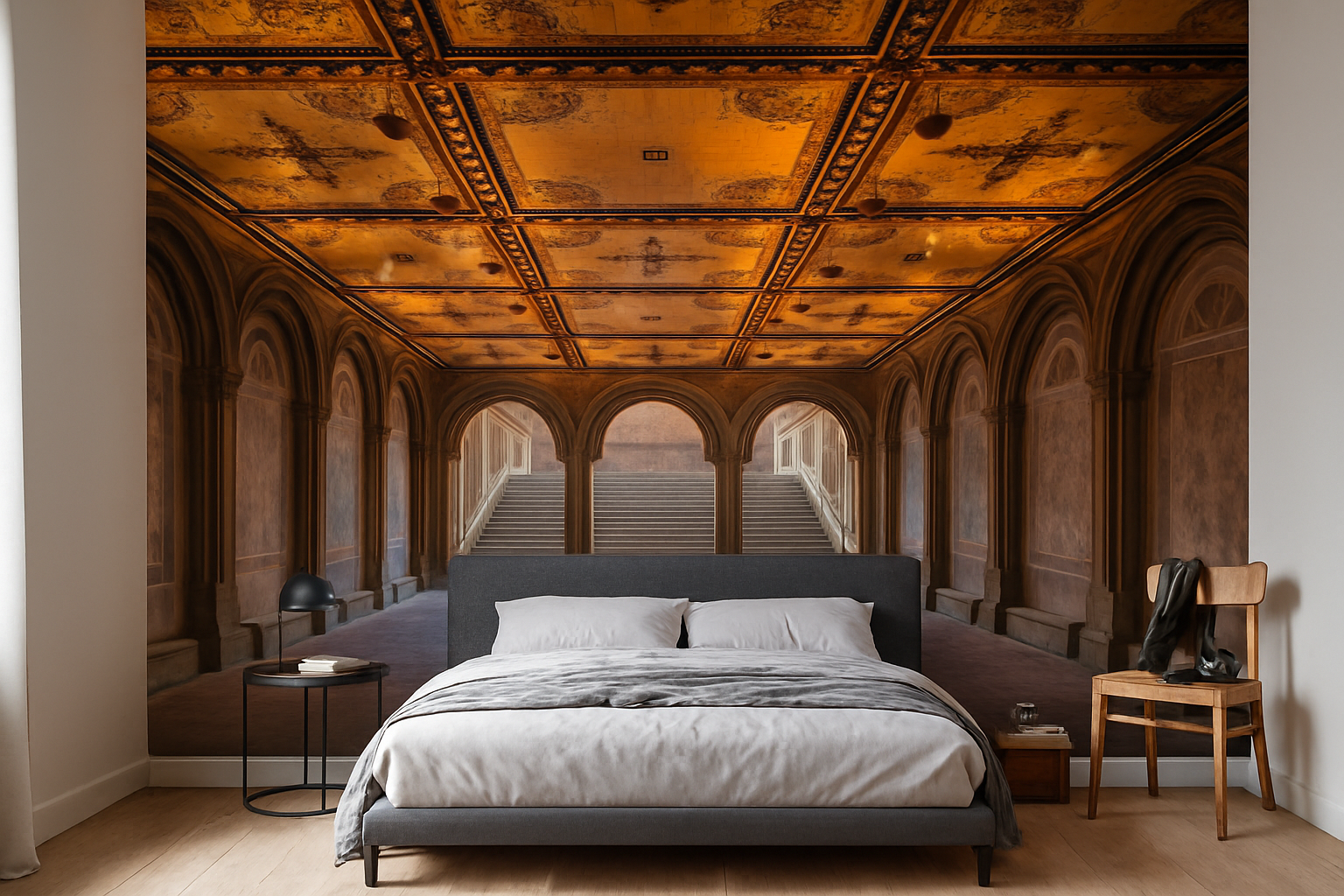 A Walk in the Park – Ikonisk arkitektur från Central Park