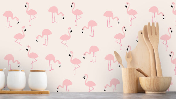 Flamingos bild 2