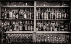 Wall mural Drinks – fototapet med unikt motiv som skapar en inspirerande fondvägg